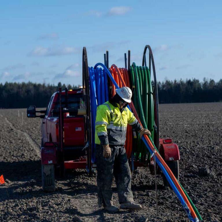 About - Precision Pipeline Services