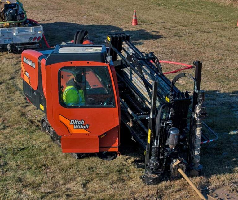 Services - Precision Pipeline Services
