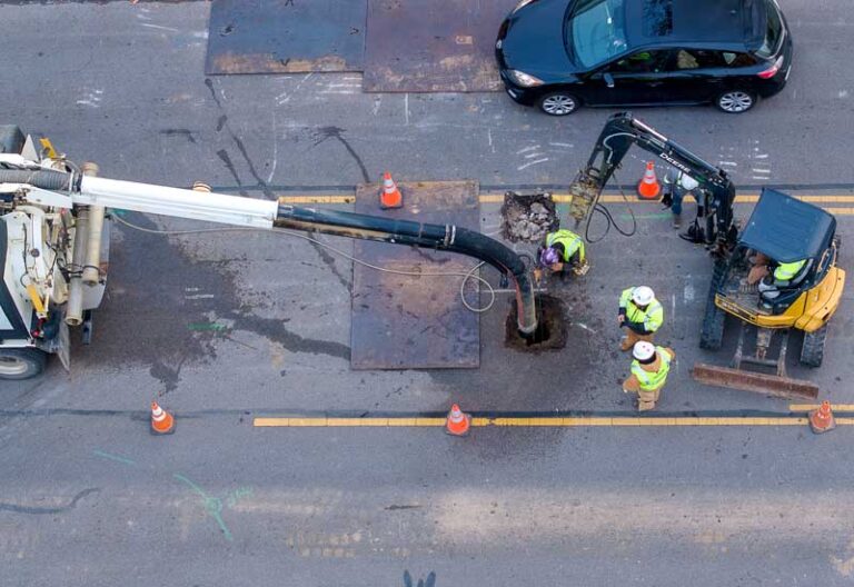 Services - Precision Pipeline Services