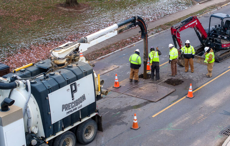Safety - Precision Pipeline Services